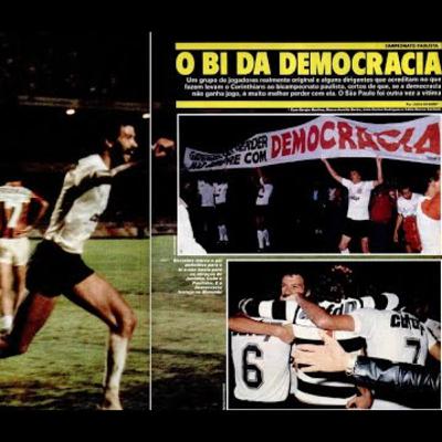 Corinthians 1x1 São Paulo - íntegra - final Campeonato Paulista 1983 #6