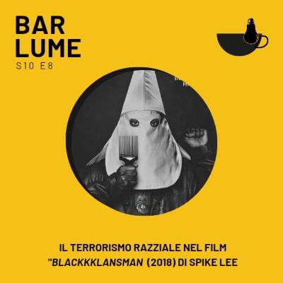 Il terrorismo razziale nel film "Blackkklansman" (2018) di Spike Lee