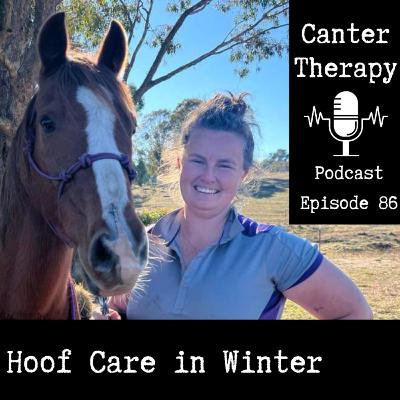86: Hoof Care In Winter