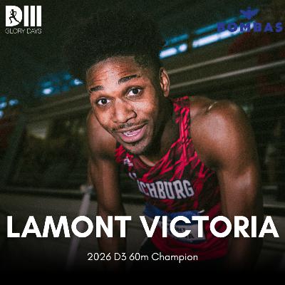 2026 D3 60m Champ: Lamont Victoria 2026 D3 60m Champ: Lamont Victoria