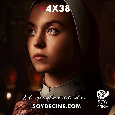 Garfield, Inmaculada, Misión hostil, Ven a mi casa esta navidad (con la la cineasta Sabrina Campos) - SOYDECINE 4X38