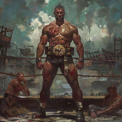 Y-2-Kayfabe | We Won't Finish This Podcast #13 Y-2-Kayfabe | We Won't Finish This Podcast #13