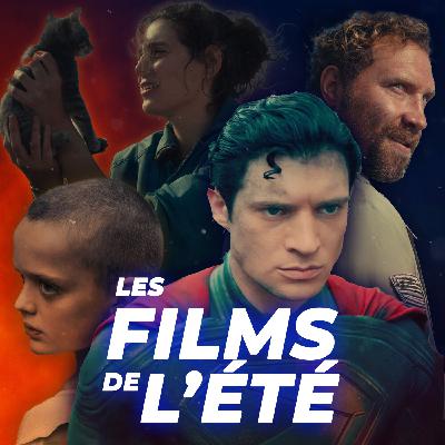 HS #4 - LES FILMS DE L'ÉTÉ 😎 (Superman, Substitution : Bring Her Back, Sorry Baby & Dangerous Animals)
