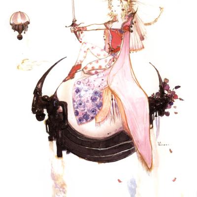 Episode 7: FF 6; The beginning of the end of magic?