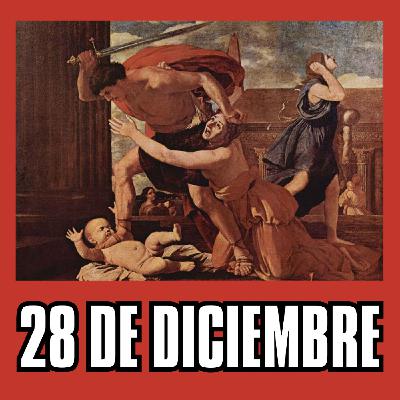 28 de Diciembre // Inocentes, Herodes y Stan Lee