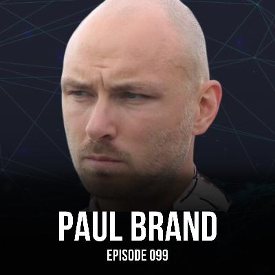 UEFA (& ex-Man Utd) football ANALYST talks tactics! - Paul Brand #99