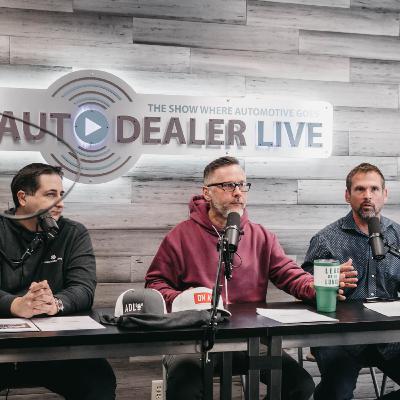 Auto Dealer Live - Episode 399 Auto Dealer Live - Episode 399