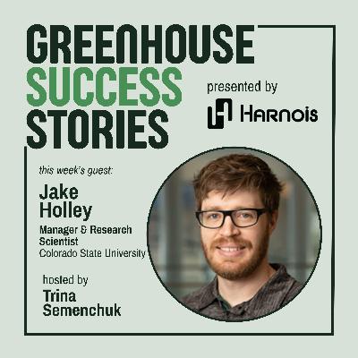 6: How Jake Holley Discovered the Secrets of Spinach Germination for Reliable Crop Success