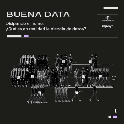 Disipando el humo: ¿Qué es en realidad la ciencia de datos? Disipando el humo: ¿Qué es en realidad la ciencia de datos?