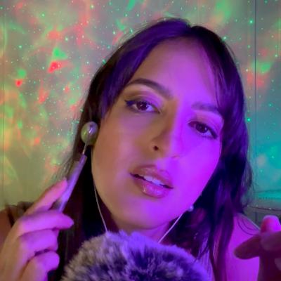 ASMR - Sons deliciosos de objetos variados; Sussurros; Tapping; Mouth Sounds; Para seu relaxamento!! ASMR - Sons deliciosos de objetos variados; Sussurros; Tapping; Mouth Sounds; Para seu relaxamento!!