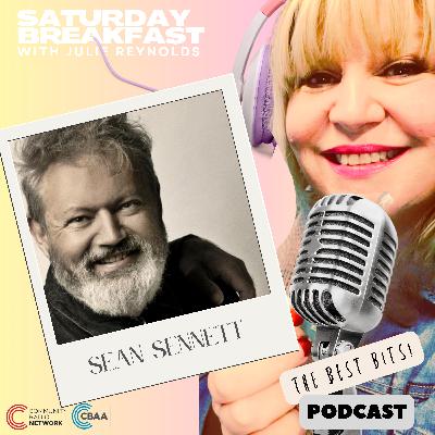 SEAN SENNETT on Saturday Breakfast SEAN SENNETT on Saturday Breakfast