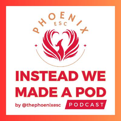 Preview - Instead We Made a Pod