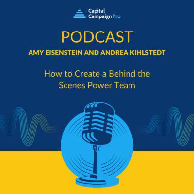 How to Create a Behind the Scenes Power Team