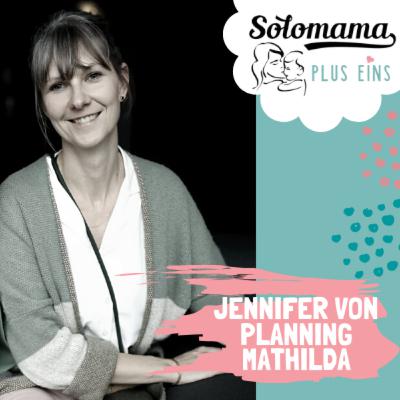 005. Jennifer von Planningmathilda. Co-Elternschaft ist wie eine gute Trennung