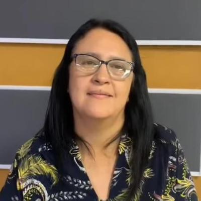 Jóvenes, sois fuertes - Hermana Yessica Galvis