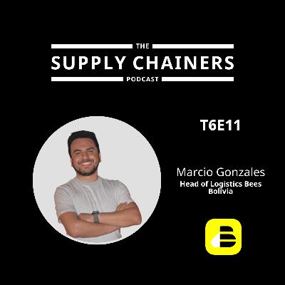 T6E11 | El B2B Post-Pandemia: Por Qué la Digitalización Ya No es Opcional | Marcio Gonzales