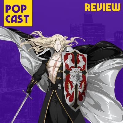 Castlevania • 4ª Temporada (Netlfix) | Review
