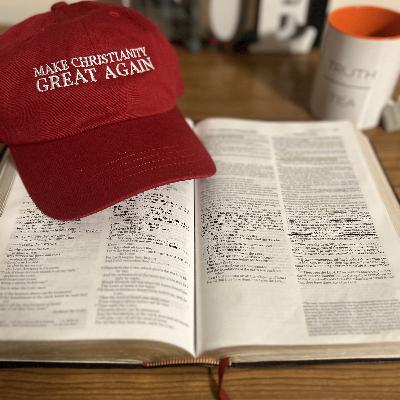 Make Christianity Great Again