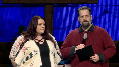 Nate & Jessica Bailey - Testimony of Care - Audio