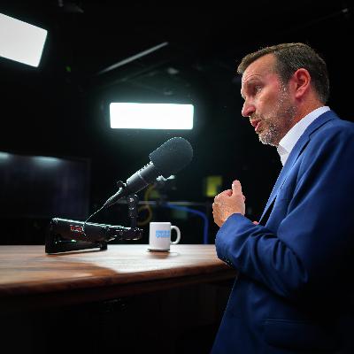 Senator Chris Murphy takes your calls and reflects on the fight to save democracy