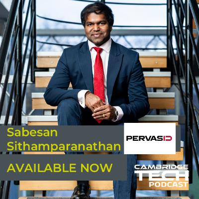 RFID, Innovation & Impact with PervasID’s Sabasan Sithamparanathan RFID, Innovation & Impact with PervasID’s Sabasan Sithamparanathan