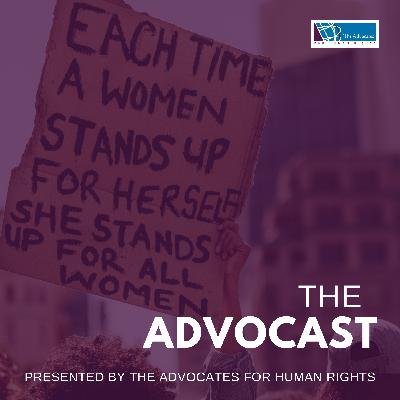 Episode 8 - One Woman, One Country, One World. International Women’s Day 2022