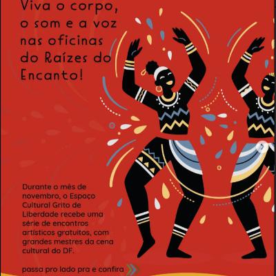Raízes do Encanto