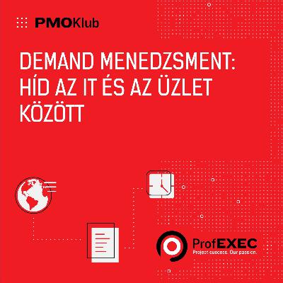 Demand menedzsment: Híd az IT és az üzlet között! Demand menedzsment: Híd az IT és az üzlet között!