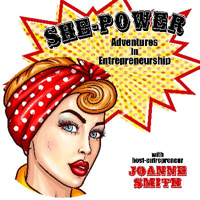 She-Power Adventures in Entrepreneurship: And So It Begins! She-Power Adventures in Entrepreneurship: And So It Begins!