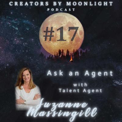 17 - Ask an Agent with Talent Agent Suzanne Massingill