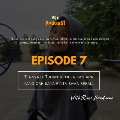 Ternyata Tuhan memberikan apa yang ga saya pinta sama sekali. Ternyata Tuhan memberikan apa yang ga saya pinta sama sekali.