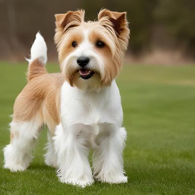 The Storm, the Squirrel, and Scout