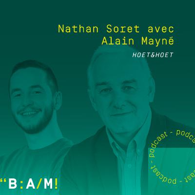 Marketing Talks #1 - Nathan Soret & Alain Mayné Marketing Talks #1 - Nathan Soret & Alain Mayné