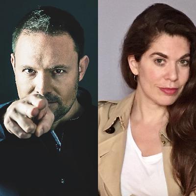 Leo Martin / Ex-Geheimagent im Gespräch mit Lena "There is a crack in everything - Wünsche, Ziele, Wendepunkte!" Leo Martin / Ex-Geheimagent im Gespräch mit Lena "There is a crack in everything - Wünsche, Ziele, Wendepunkte!"