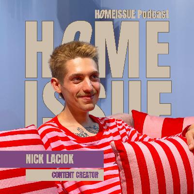 #11 Nick Laciok: Wie Farbe und DIY sein Zuhause prägen