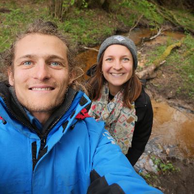 E10 - Quatre mois en autonomie dans la forêt, Blandine Rouche & Robin Amaz - Partie 1