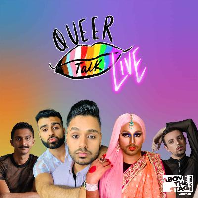 Live! with Lady Bushra and the YDLM Boys