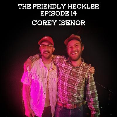 Ep. 14 - Corey Isenor