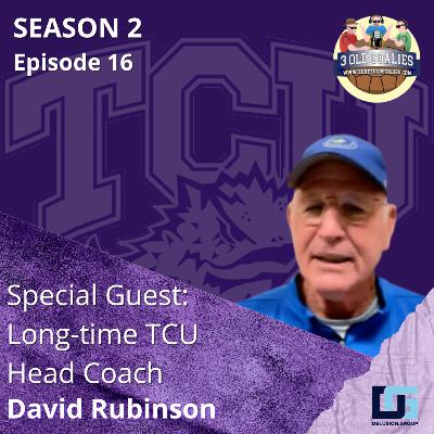 Season 2 Episode 16- David Rubinson joins the 3 Old Goalies Season 2 Episode 16- David Rubinson joins the 3 Old Goalies