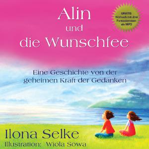 PODCAST mit ILONA SELKE auf DEUTSCH