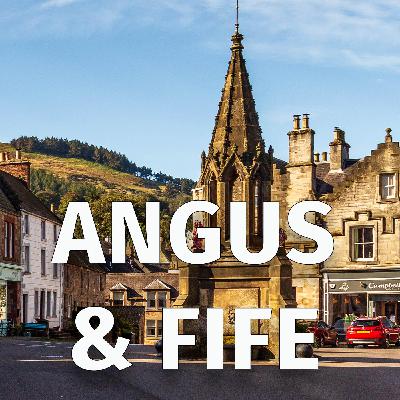 Was Du in Angus & Fife erleben kannst