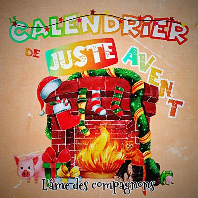 13 décembre 2025 - L'âme des compagnons  - Amandine & Geek Forever Prod 🐸 🐒 🐷