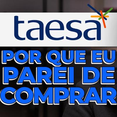 TAEE11: Tudo sobre Taesa