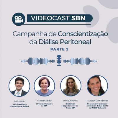 Campanha de conscientização da diálise peritoneal (parte 2) (SBN#84B)