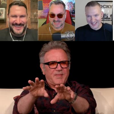 Frank Stallone - Who is this Guy? - Episode 43
