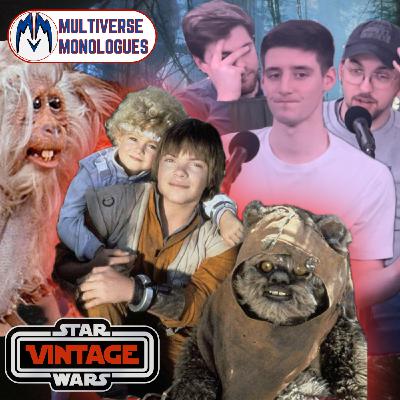 The Ewok Adventure (1984) Review, Ranking, and Discussion - Star Wars Marathon The Ewok Adventure (1984) Review, Ranking, and Discussion - Star Wars Marathon