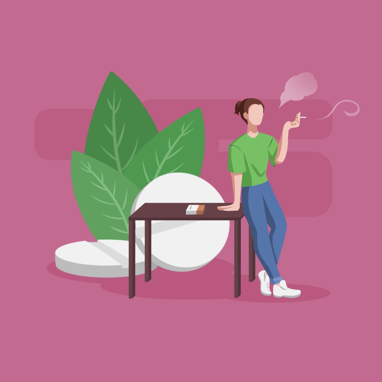 Possible Effects of Mixing Modafinil with Nicotine thumbnail