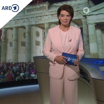 tagesschau 20:00 Uhr, 03.10.2025