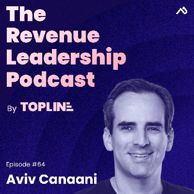 E64: My Team Drives 4x Revenue Per AE vs Competitors | Aviv Canaani, CRO @ Datarails E64: My Team Drives 4x Revenue Per AE vs Competitors | Aviv Canaani, CRO @ Datarails