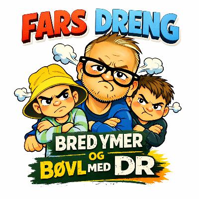 Bred Ymer og Bøvl med DR! Bred Ymer og Bøvl med DR!